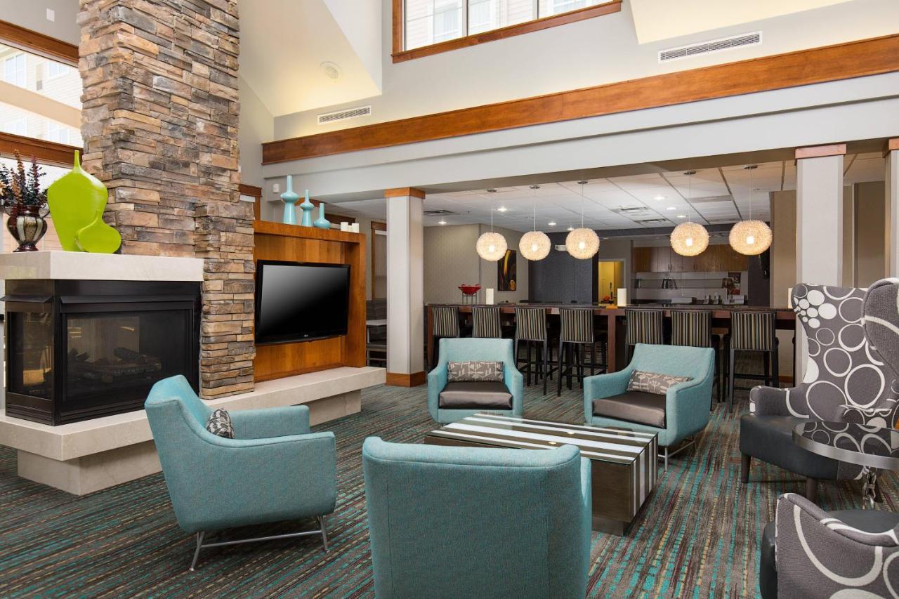 Residence Inn Dayton North Buitenkant foto