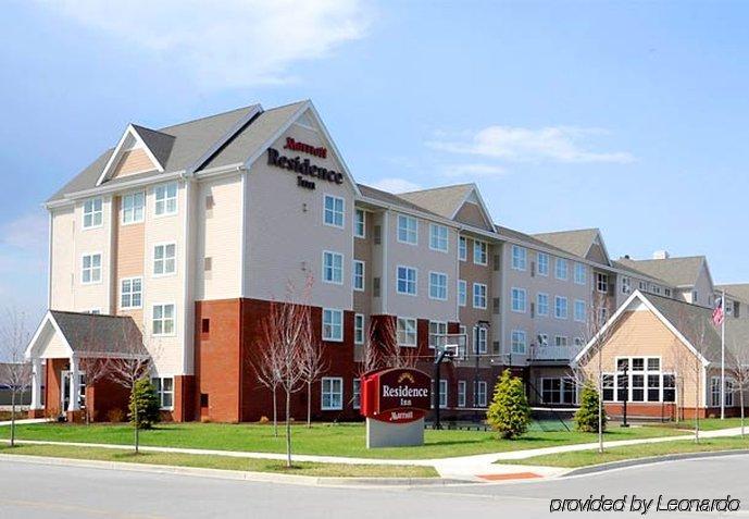 Residence Inn Dayton North Buitenkant foto