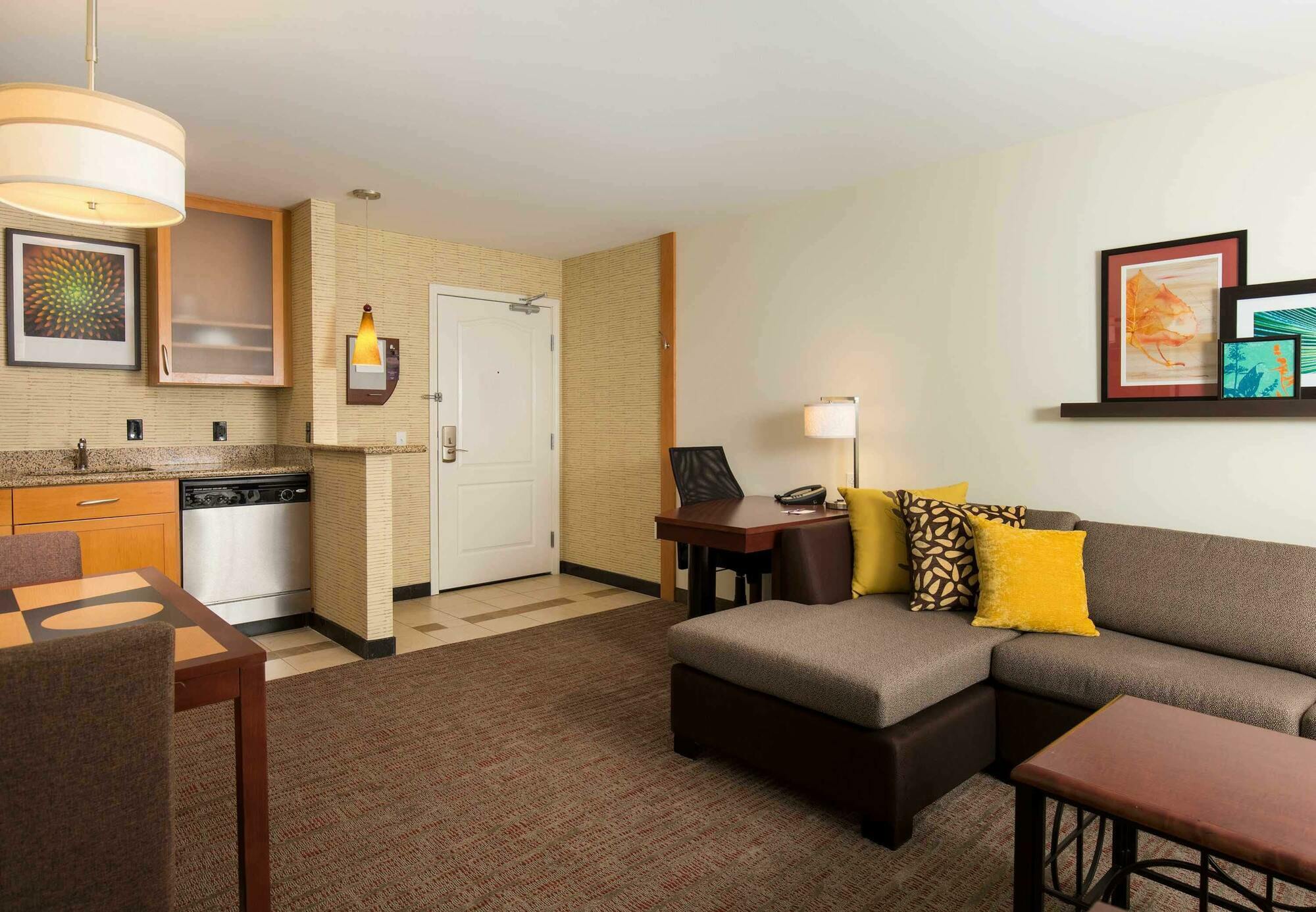 Residence Inn Dayton North Buitenkant foto